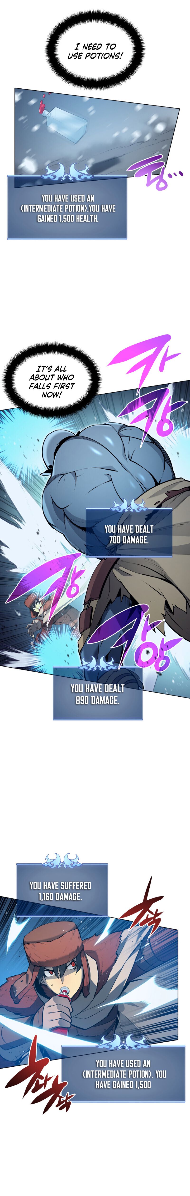 Overgeared Chapter 38 - Page 18 in English