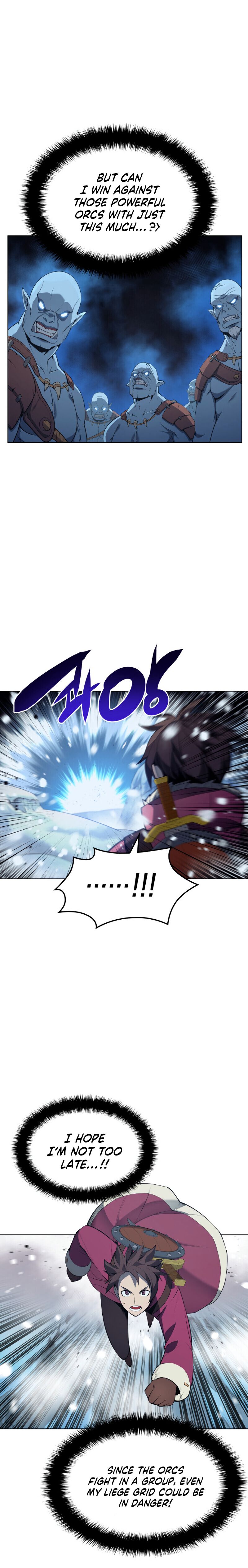 Overgeared Chapter 38 - Page 29 in English