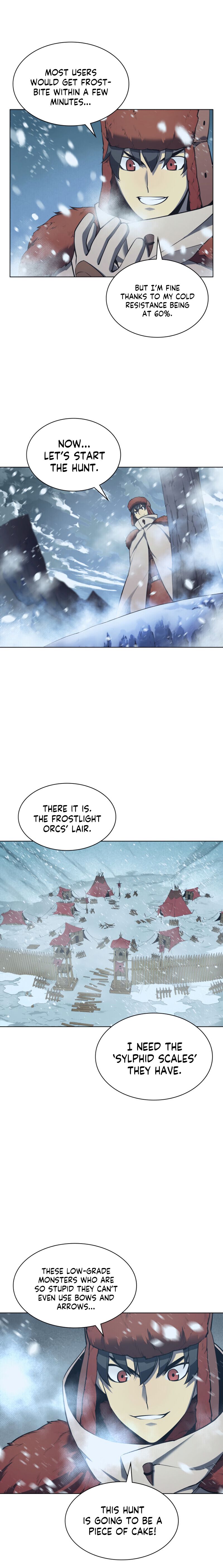 Overgeared Chapter 38 - Page 3 in English