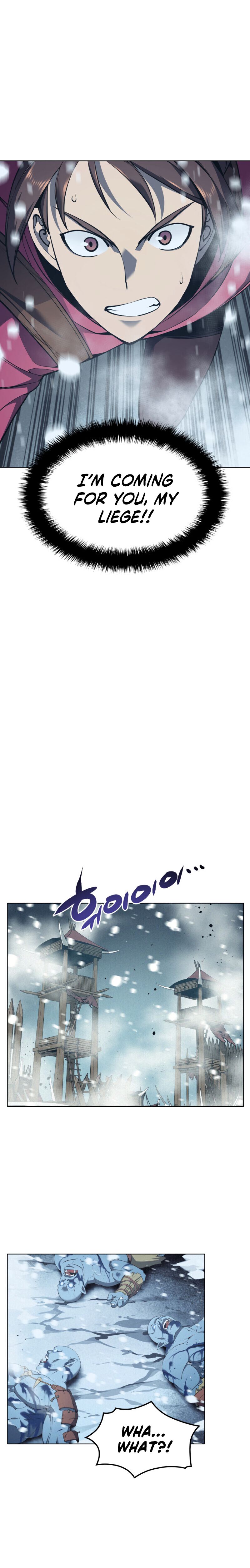 Overgeared Chapter 38 - Page 30 in English