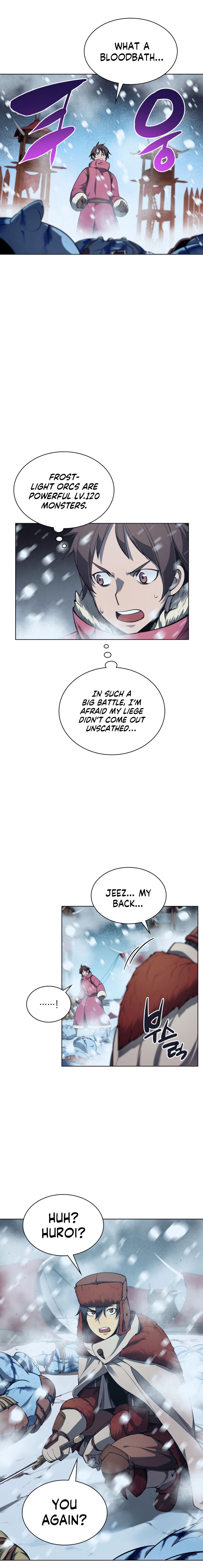 Overgeared Chapter 38 - Page 31 in English