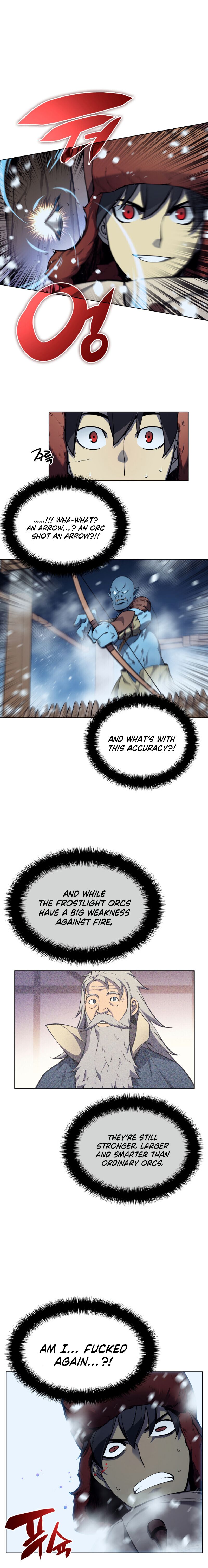 Overgeared Chapter 38 - Page 6 in English