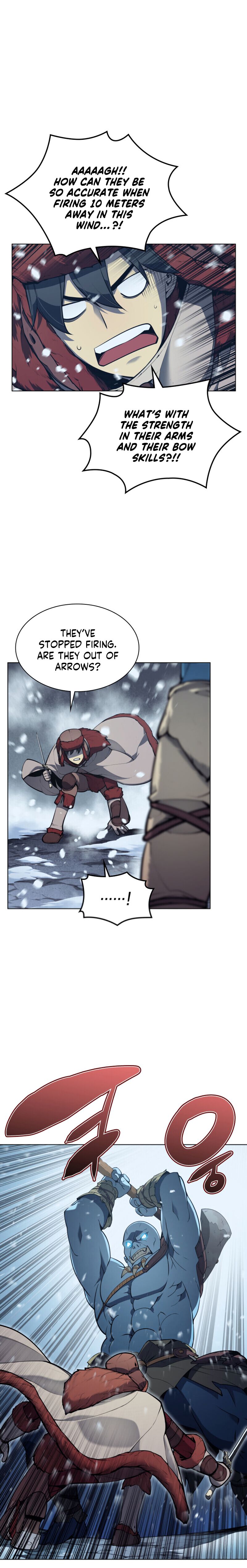 Overgeared Chapter 38 - Page 8 in English