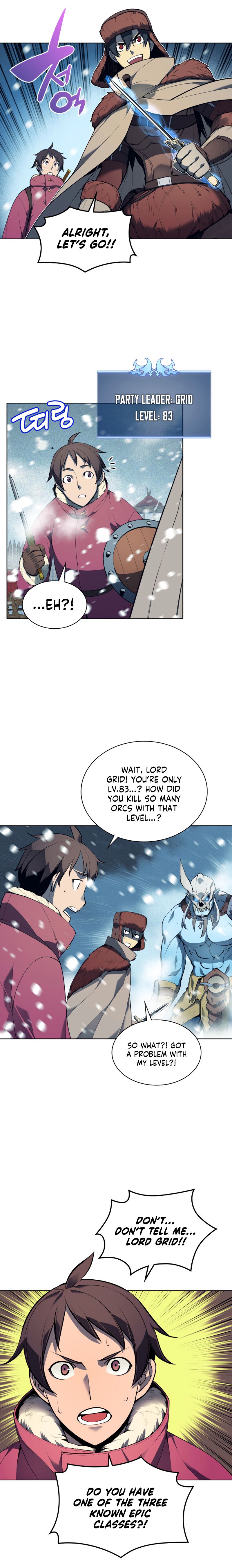 Overgeared Chapter 39 - Page 14 in English
