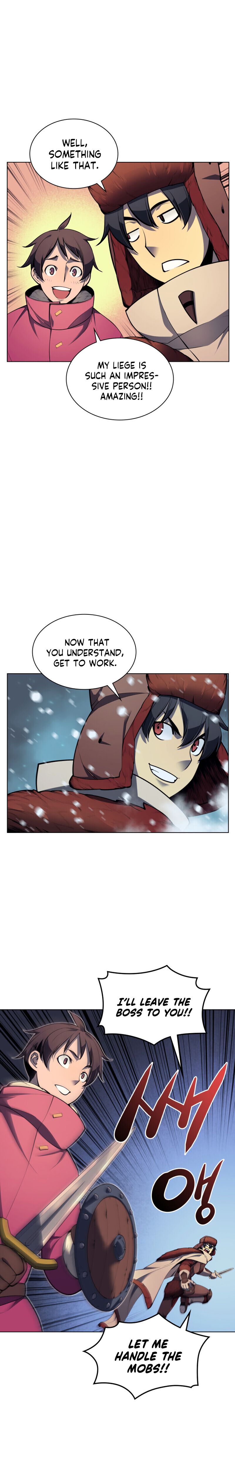 Overgeared Chapter 39 - Page 15 in English