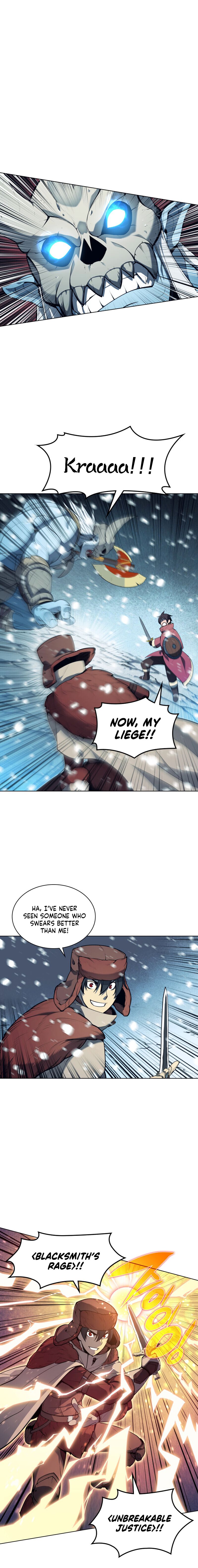 Overgeared Chapter 39 - Page 17 in English