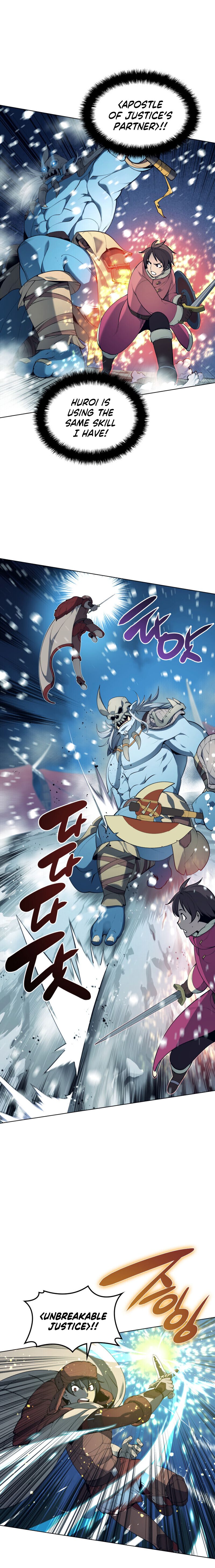Overgeared Chapter 39 - Page 24 in English