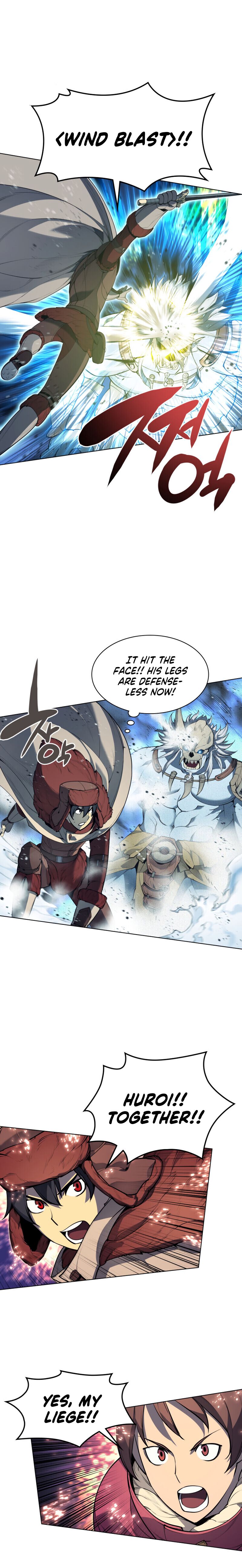 Overgeared Chapter 39 - Page 25 in English