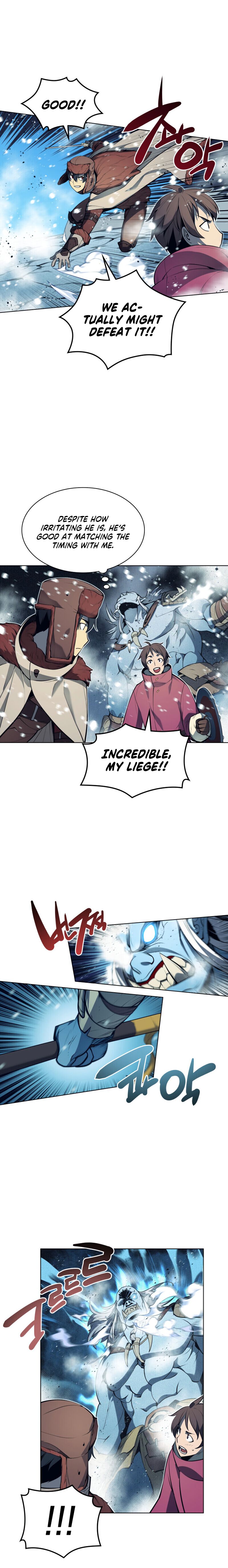 Overgeared Chapter 39 - Page 27 in English
