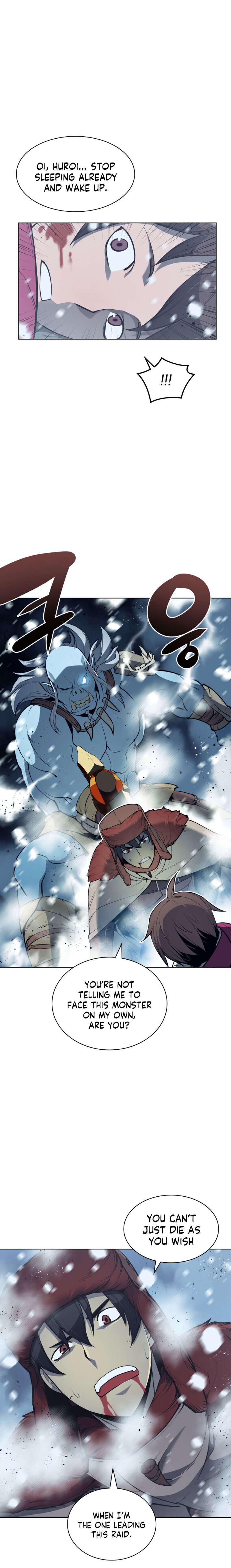 Overgeared Chapter 39 - Page 33 in English