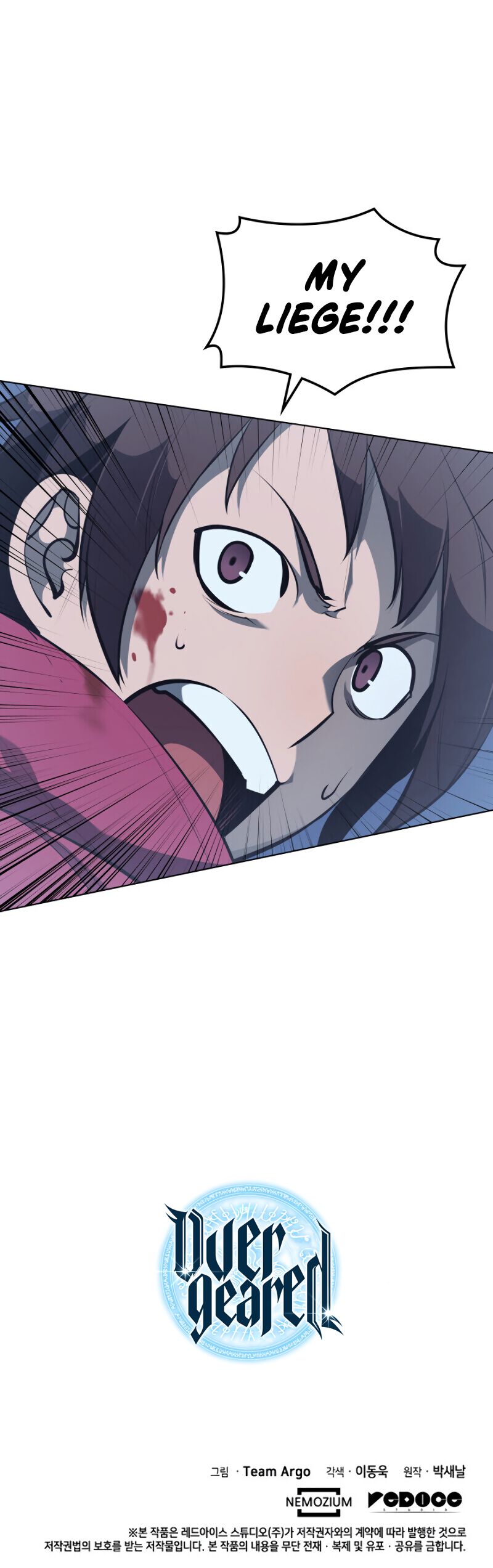 Overgeared Chapter 39 - Page 34 in English