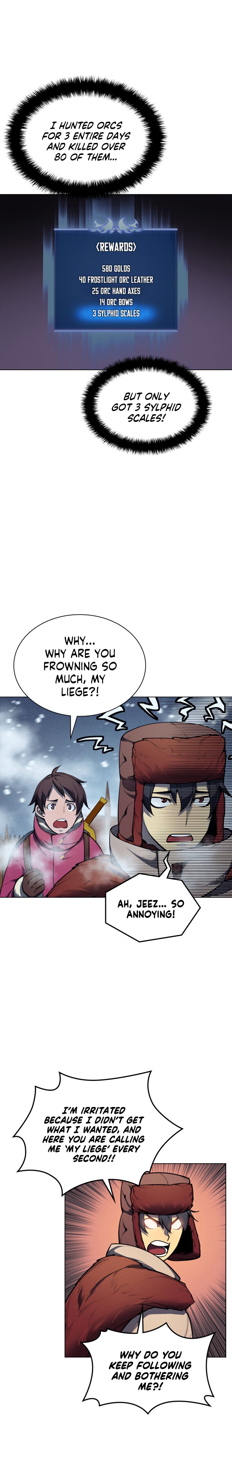 Overgeared Chapter 39 - Page 4 in English