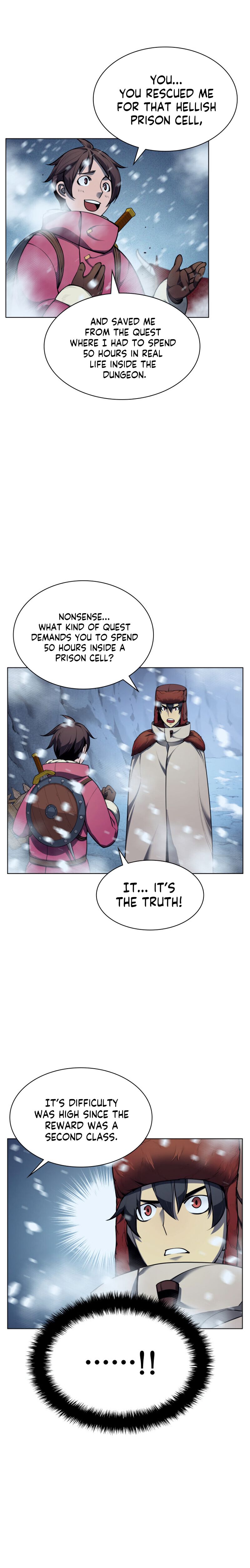 Overgeared Chapter 39 - Page 5 in English
