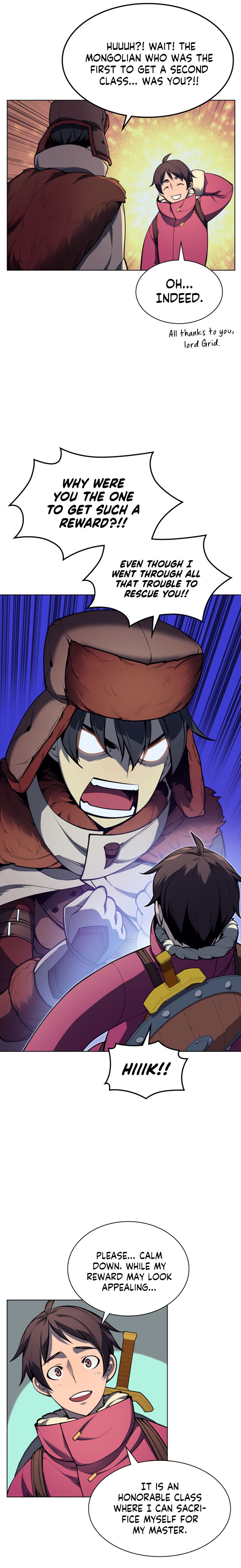 Overgeared Chapter 39 - Page 6 in English