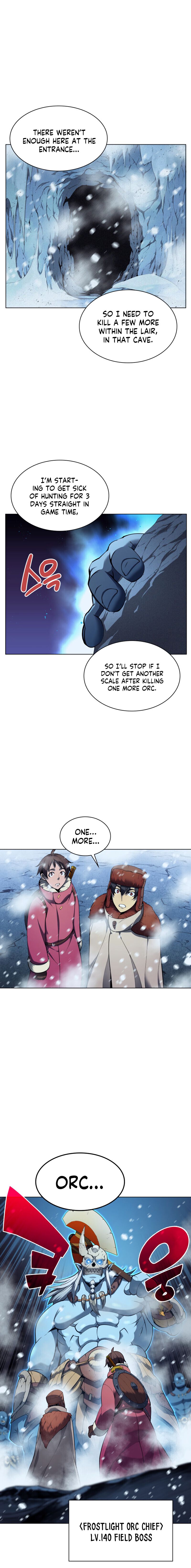 Overgeared Chapter 39 - Page 8 in English