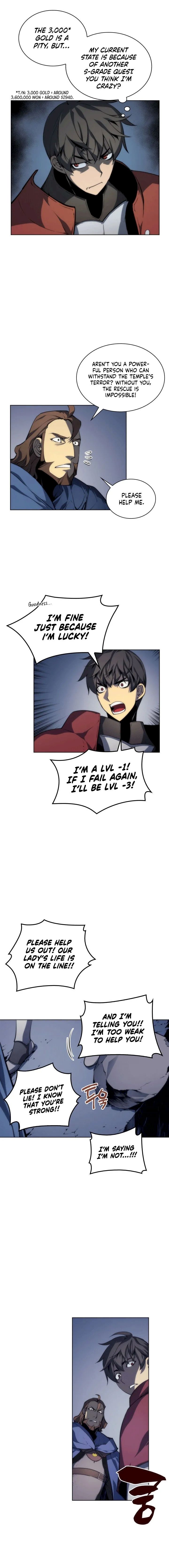 Overgeared Chapter 4 - Page 11 in English