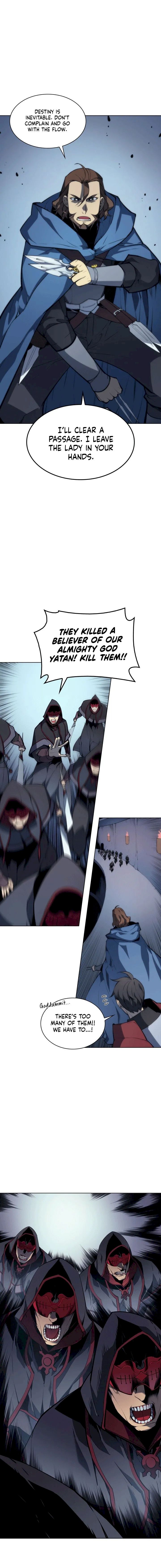 Overgeared Chapter 4 - Page 13 in English