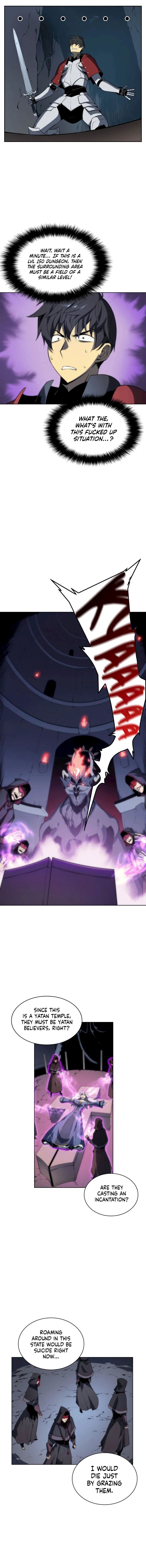 Overgeared Chapter 4 - Page 7 in English