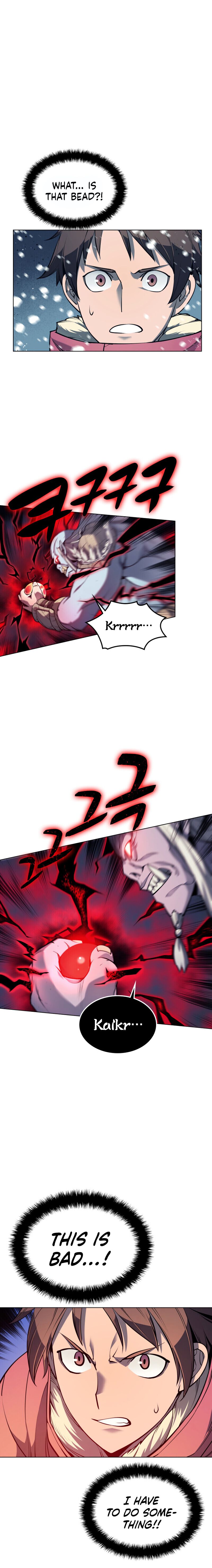 Overgeared Chapter 40 - Page 14 in English