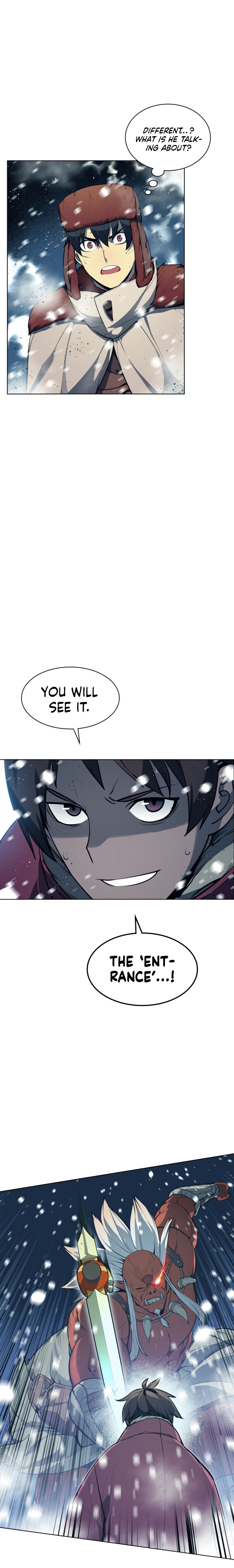 Overgeared Chapter 40 - Page 22 in English