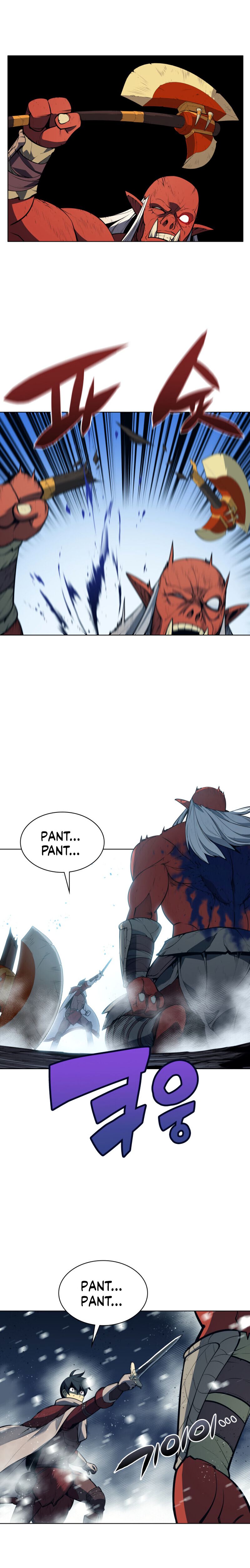 Overgeared Chapter 40 - Page 31 in English