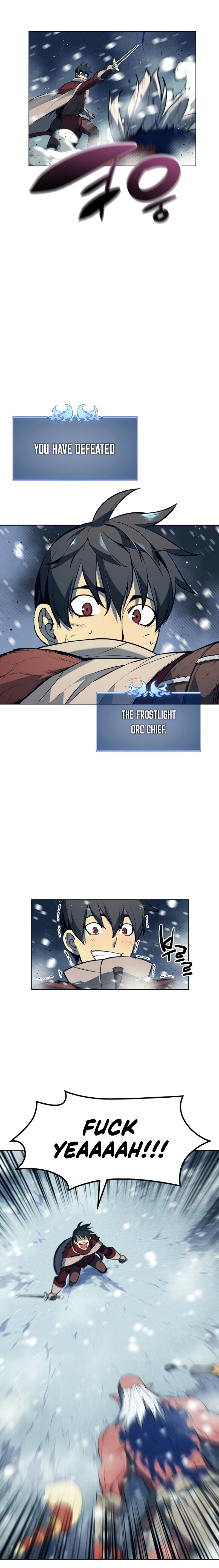 Overgeared Chapter 40 - Page 32 in English