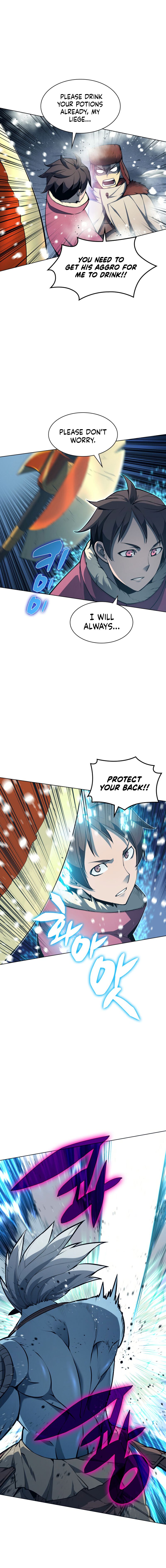 Overgeared Chapter 40 - Page 4 in English