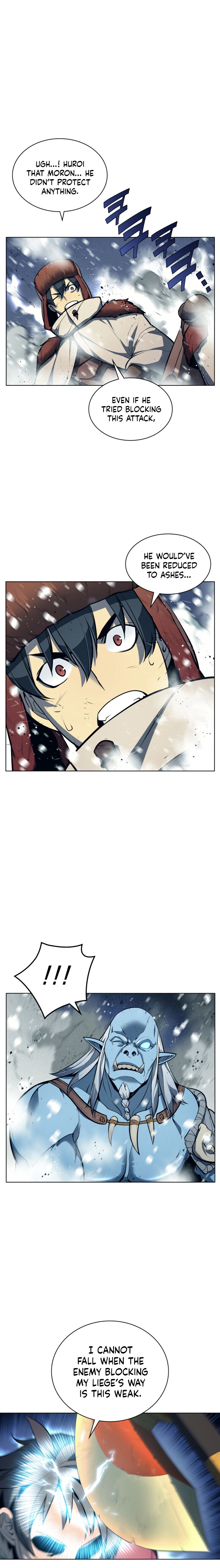 Overgeared Chapter 40 - Page 5 in English