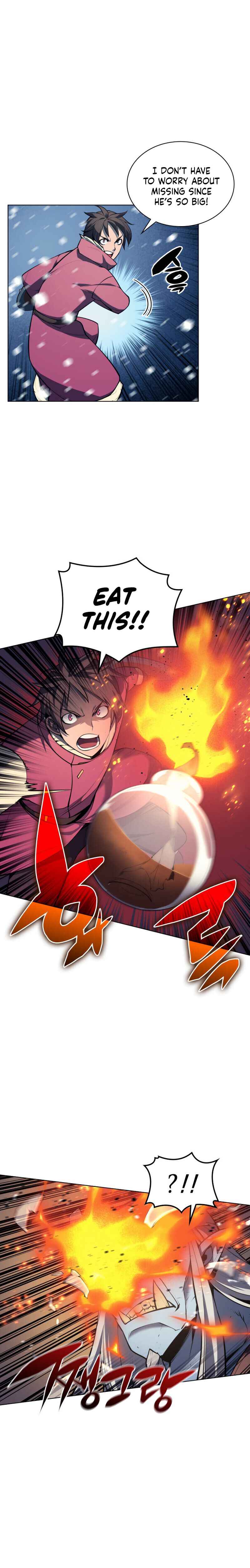 Overgeared Chapter 40 - Page 7 in English