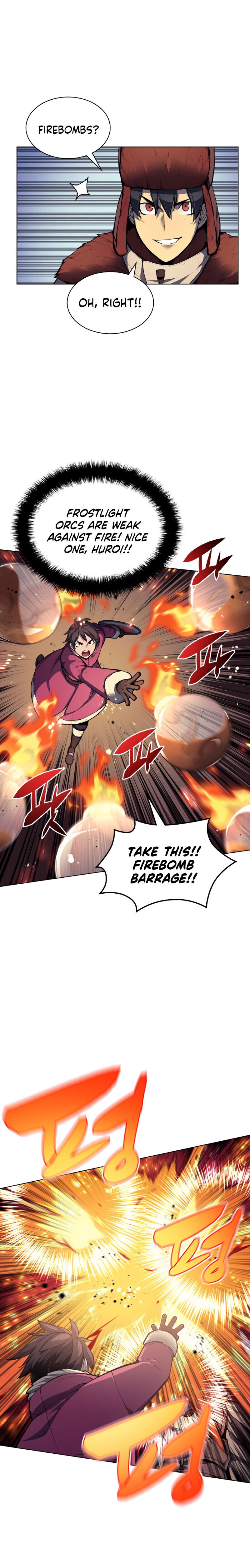 Overgeared Chapter 40 - Page 8 in English