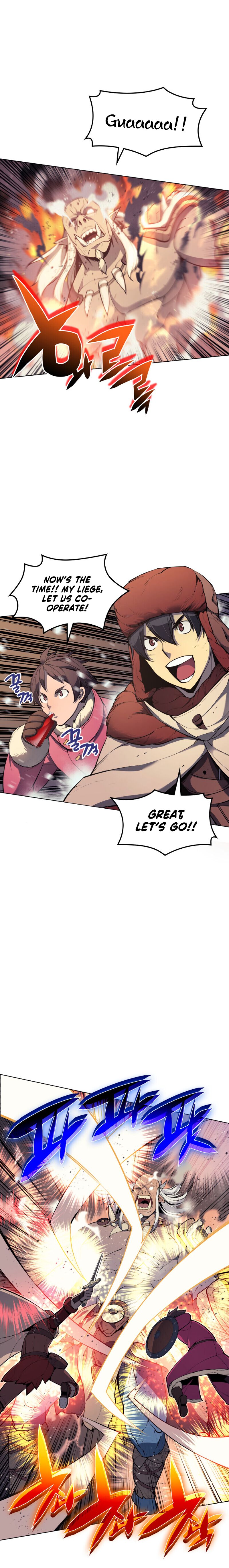 Overgeared Chapter 40 - Page 9 in English