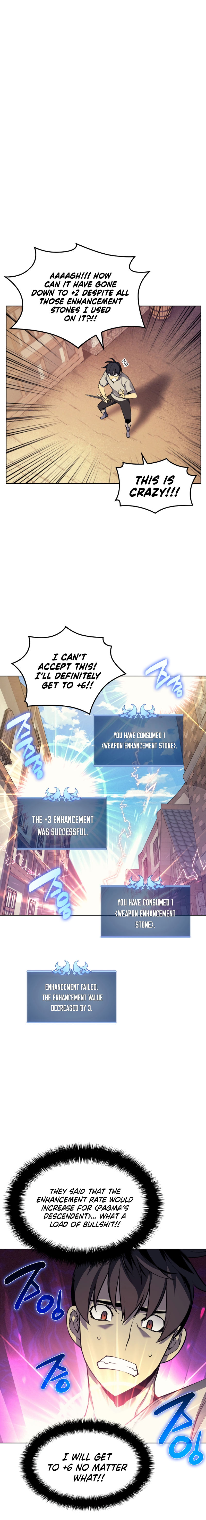 Overgeared Chapter 41 - Page 17 in English