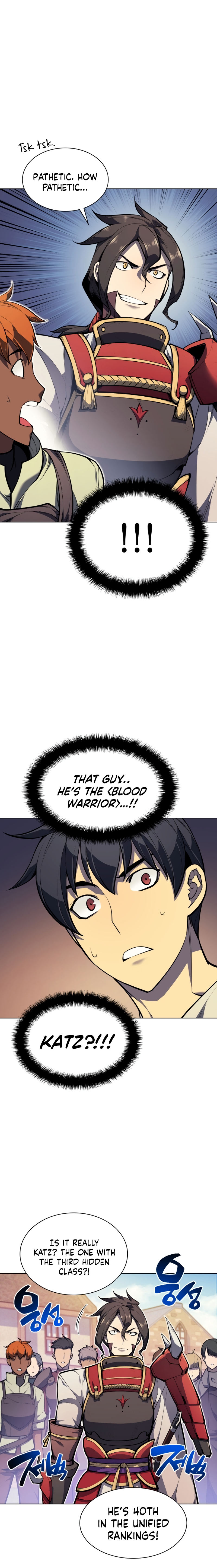 Overgeared Chapter 41 - Page 20 in English