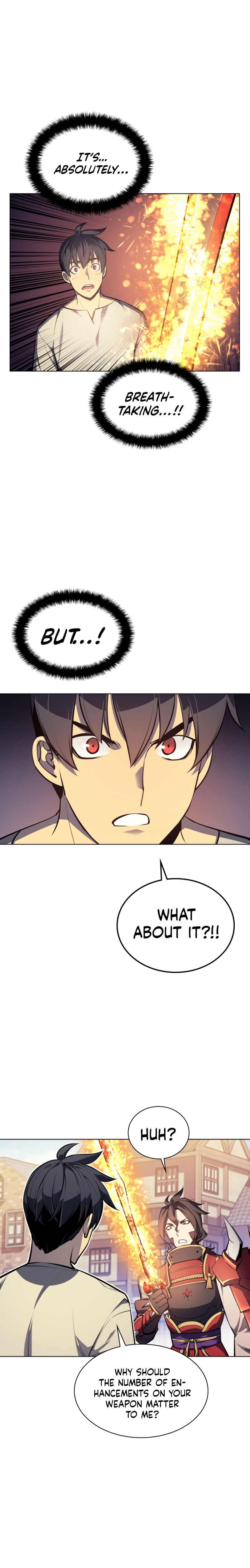 Overgeared Chapter 41 - Page 23 in English