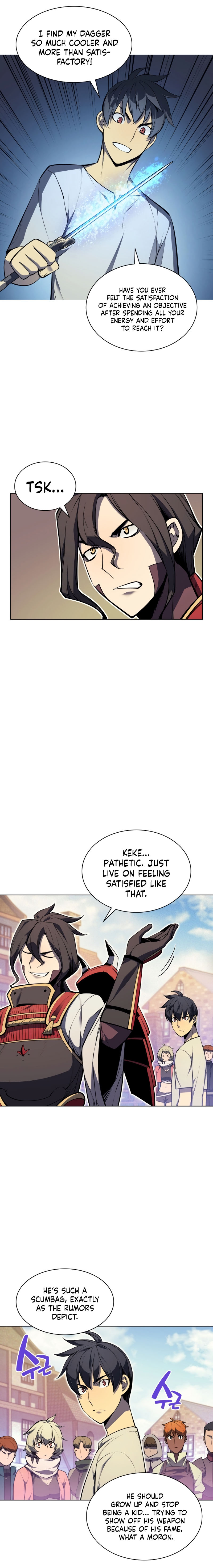 Overgeared Chapter 41 - Page 24 in English