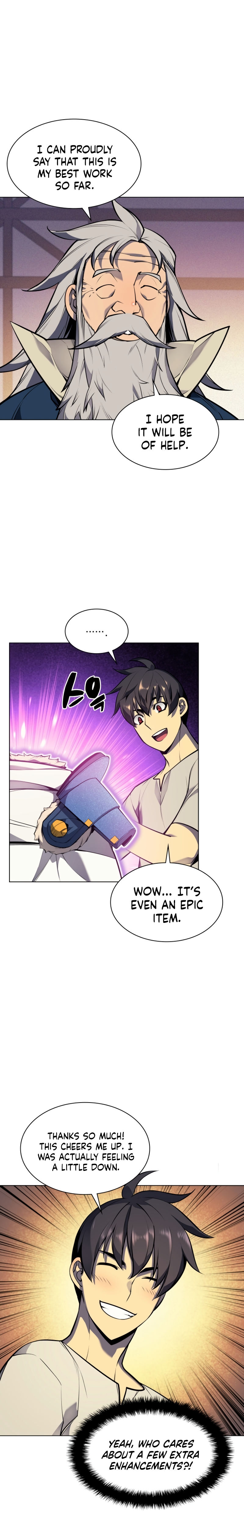 Overgeared Chapter 41 - Page 28 in English