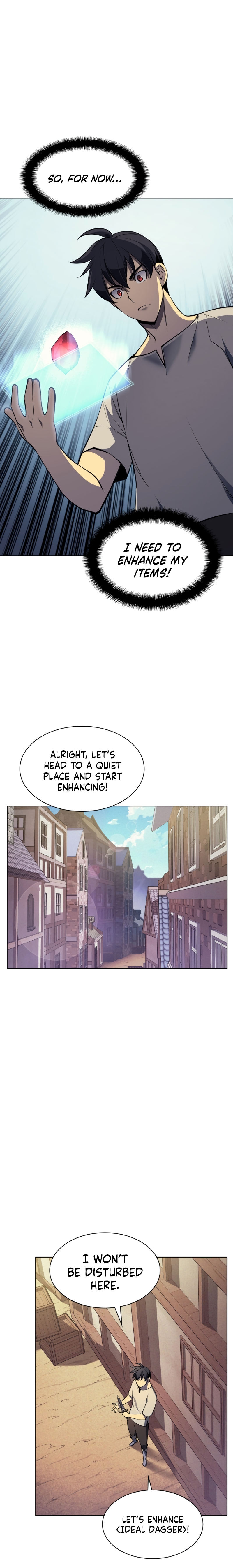 Overgeared Chapter 41 - Page 9 in English