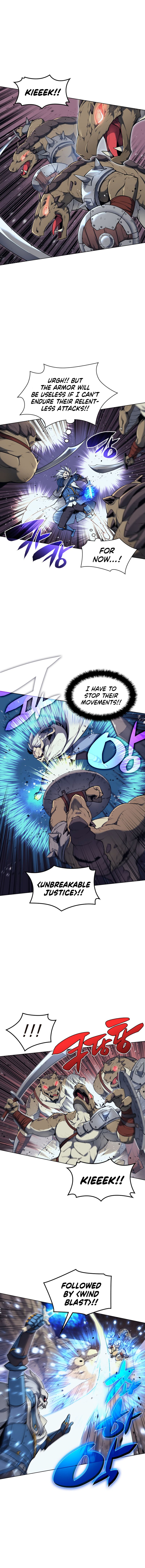 Overgeared Chapter 42 - Page 10 in English