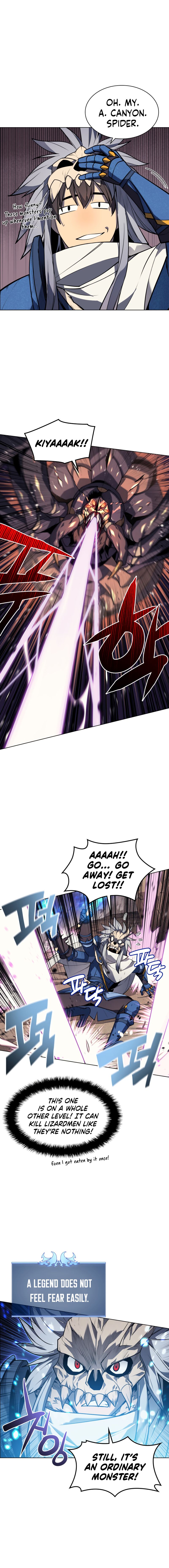 Overgeared Chapter 42 - Page 14 in English