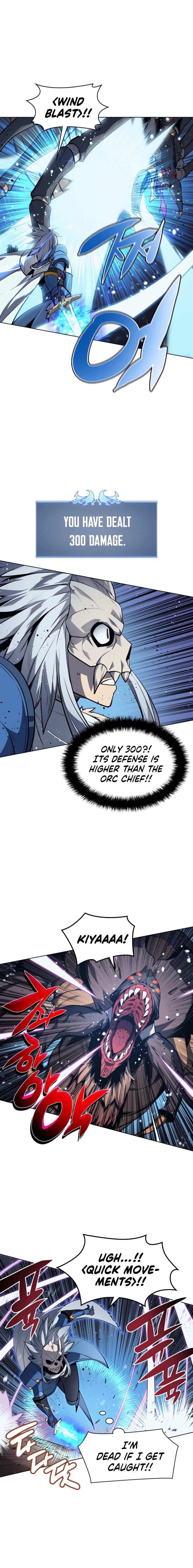 Overgeared Chapter 42 - Page 15 in English