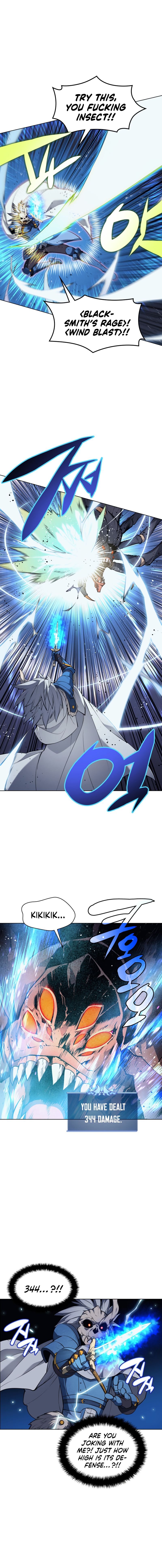 Overgeared Chapter 42 - Page 16 in English