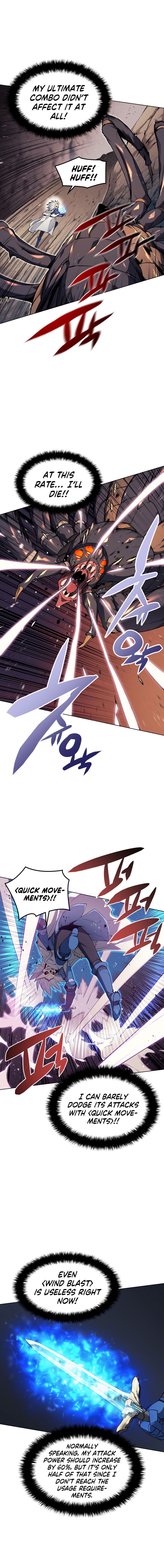 Overgeared Chapter 42 - Page 17 in English
