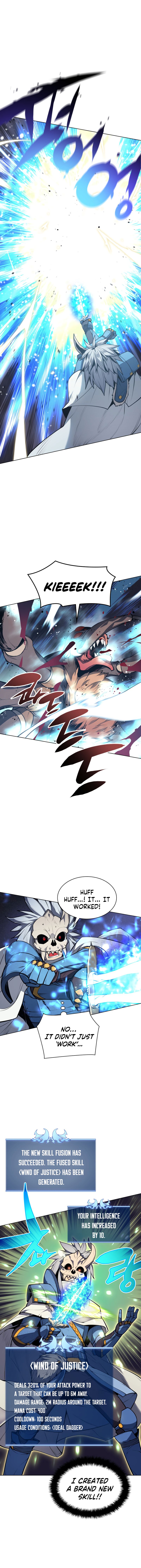 Overgeared Chapter 42 - Page 21 in English