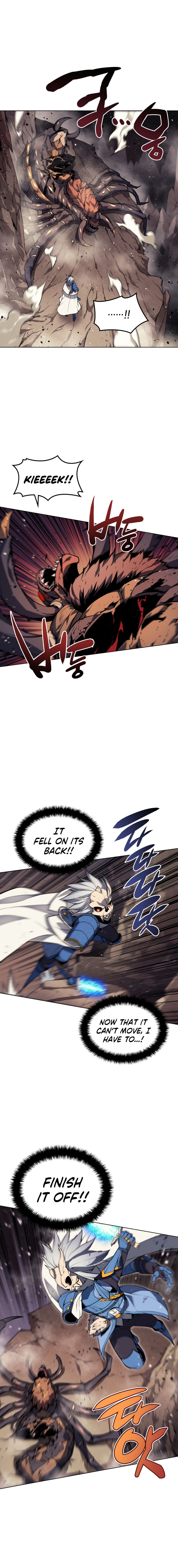 Overgeared Chapter 42 - Page 22 in English