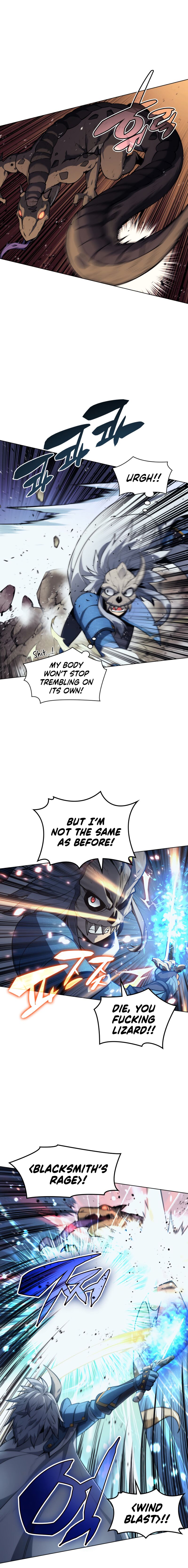 Overgeared Chapter 42 - Page 5 in English