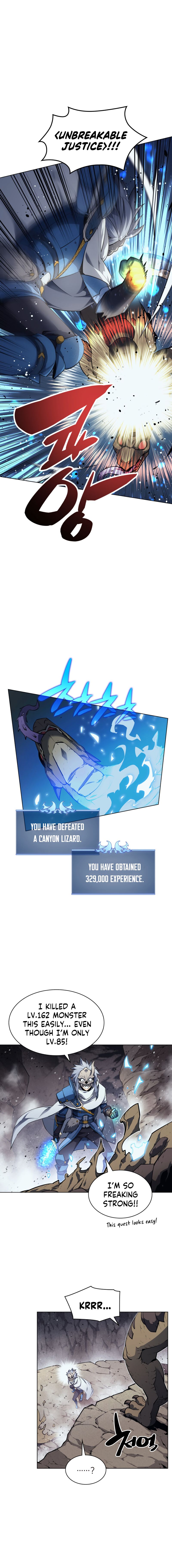 Overgeared Chapter 42 - Page 7 in English