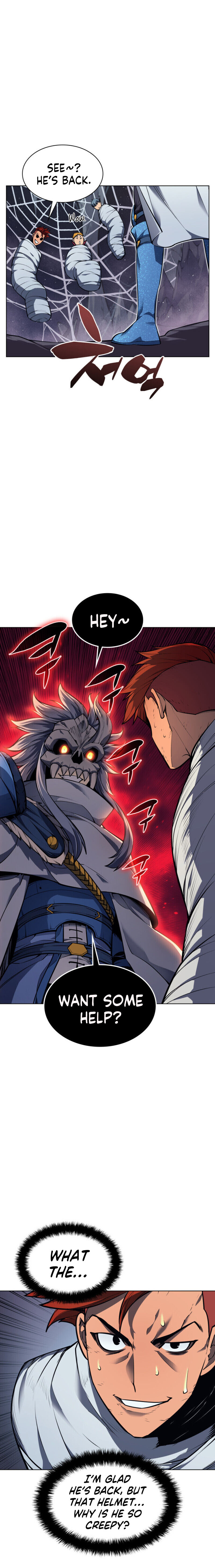 Overgeared Chapter 43 - Page 13 in English
