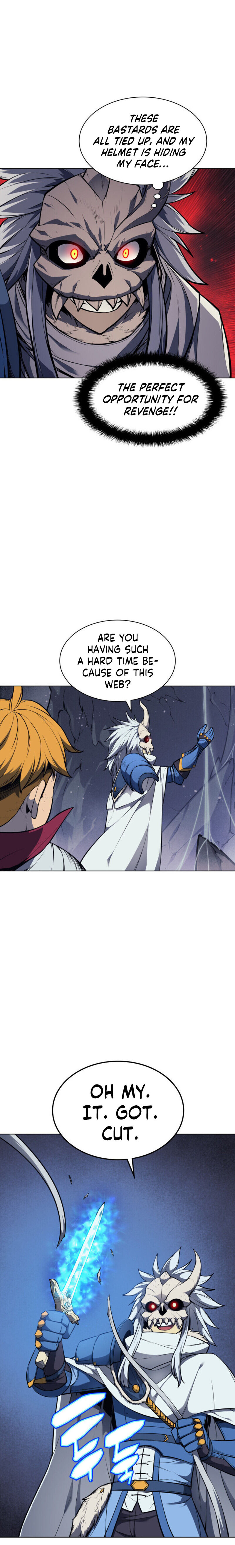 Overgeared Chapter 43 - Page 14 in English