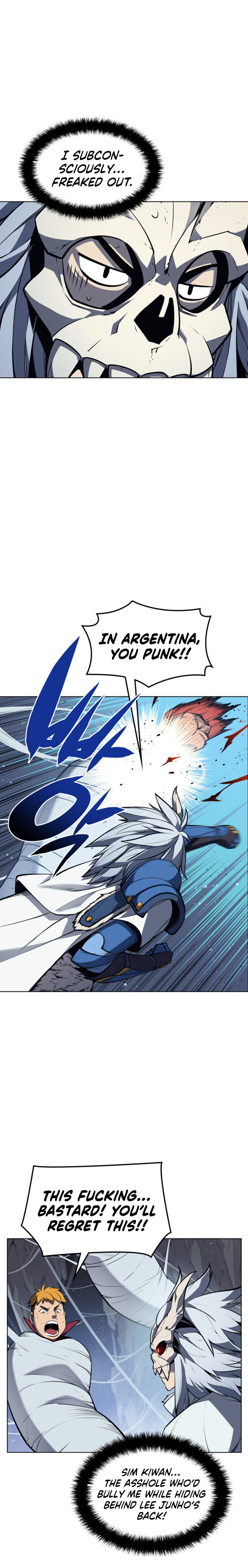 Overgeared Chapter 43 - Page 20 in English