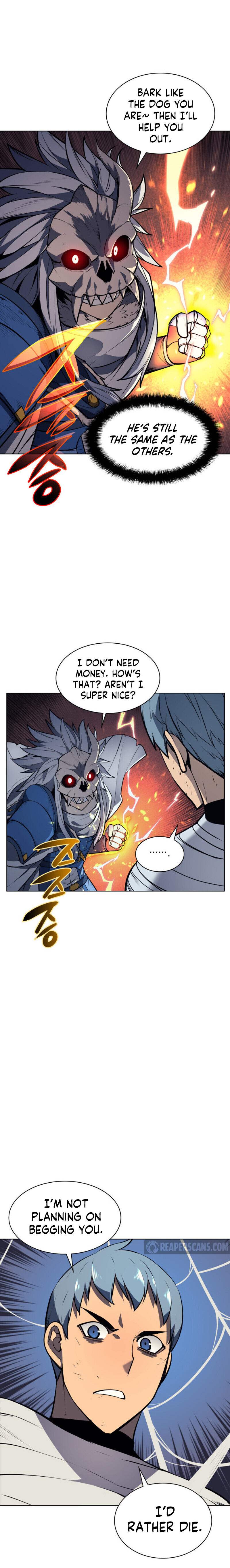 Overgeared Chapter 43 - Page 23 in English